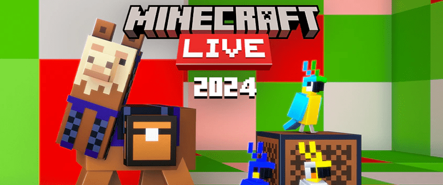 Minecraft Live 2024
