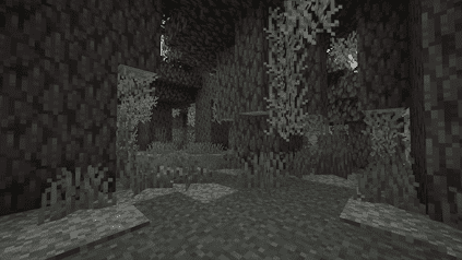 Minecraft Pale Garden