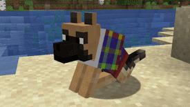 Overview Mob Properties Mods Projects Minecraft