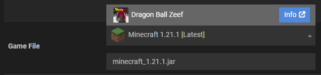 Dragon Ball Zeef Server Hosting