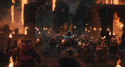 A Minecraft Movie Review