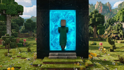 A Minecraft Movie Review