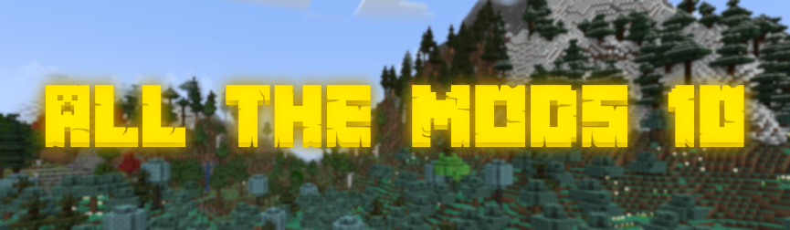 All The Mods 10 Server Hosting