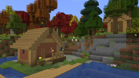 ATM 10 Village