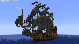 ATM 10 Pirate Ship