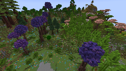 ATM 10 Biomes