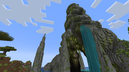 ATM 10 World Generation