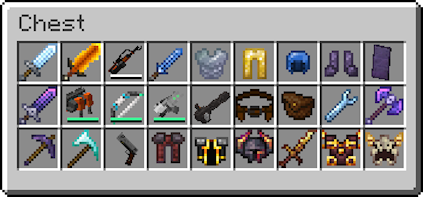 ATM 10 Loot