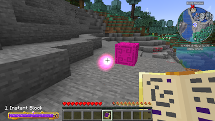 ATM 10 Spells Magic