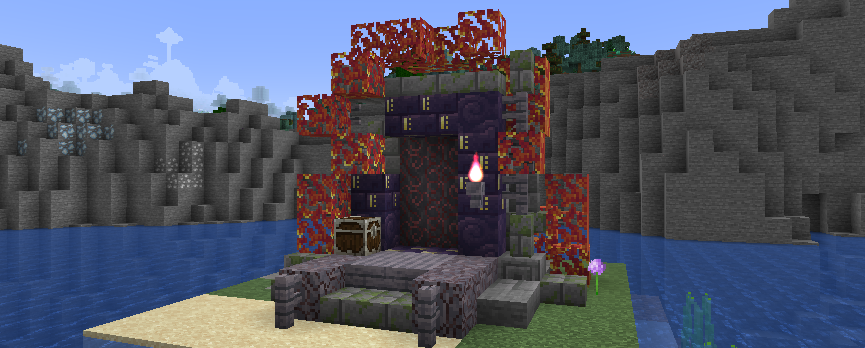 ATM 10 Portals