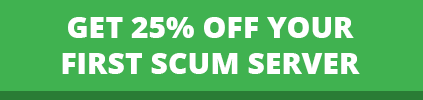 SCUM Server Hosting