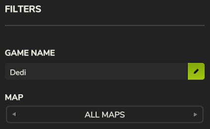 Apex Hosting Farming Simulator 25 Multiplayer Filters