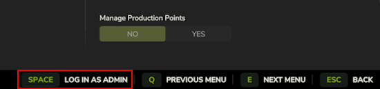 Apex Hosting Farming Simulator 25 Log in as Admin