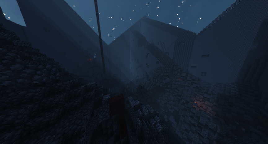 Minecraft Anarchy Lavacast