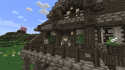 Medieval Minecraft Modpack Server Hosting