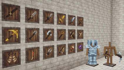 Minecraft Texture Pack