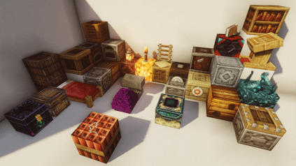 Minecraft Texture Pack