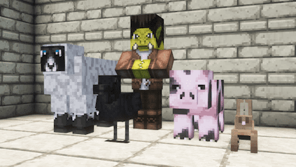 Minecraft Texture Pack