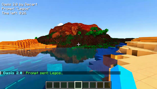Minecraft Oasis 2.0 Tutorial