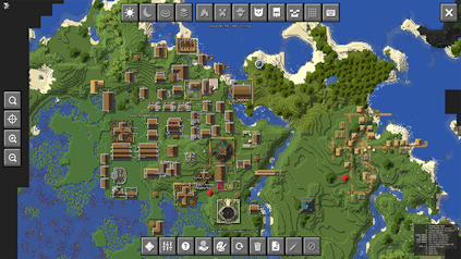 Minecraft Minimap Mods