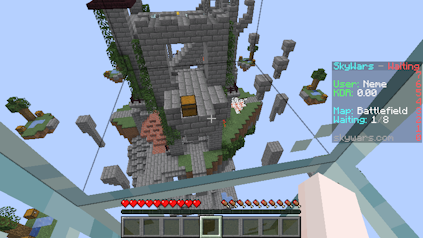 Minecraft SkyWars Server Hosting