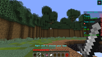 Minecraft UHC Server Hosting