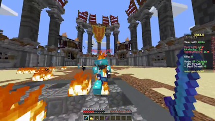 Minecraft Duels Server Hosting