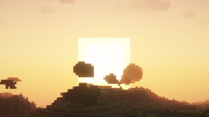 Minecraft Shaders