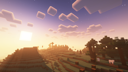 Minecraft Shaders