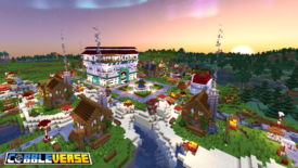 Cobbleverse Custom Villages