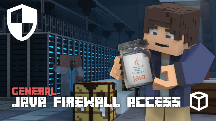 How To Allow Java Through Your Firewall for Minecraft Servers