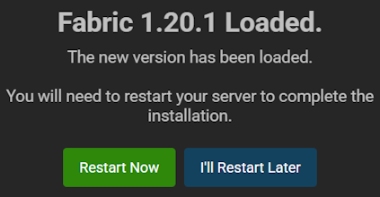 Apex Hosting Fabric Loader