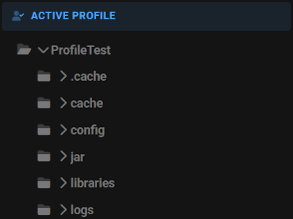 Apex Hosting FTP Navigation