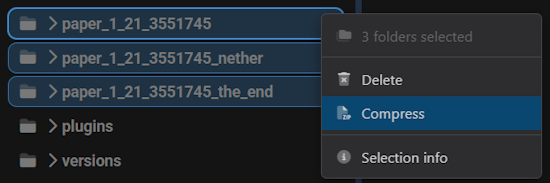 Apex Hosting Download Worlds FTP