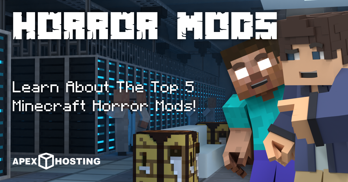 Best Minecraft Horror Mods