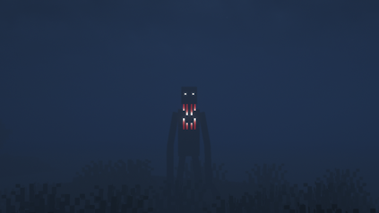 The Man From The Fog Minecraft Mod