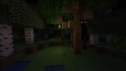 Whisperwoods Minecraft Mod