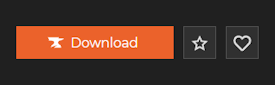 CurseForge Download Button
