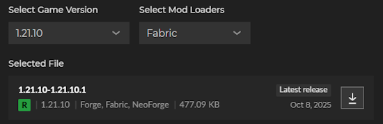 CurseForge FallingTree Download