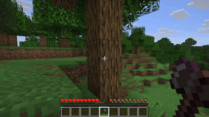 FallingTree Instantaneous