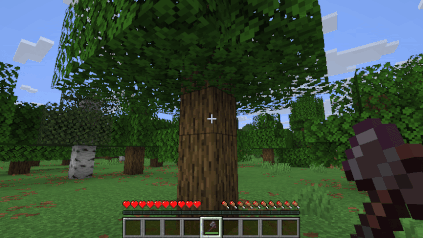 FallingTree Fall Item