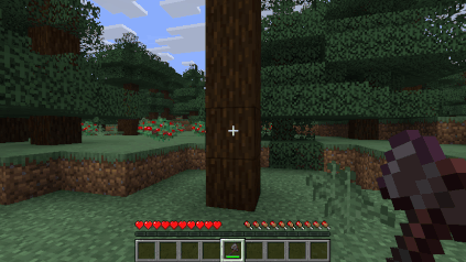 FallingTree Fall Block