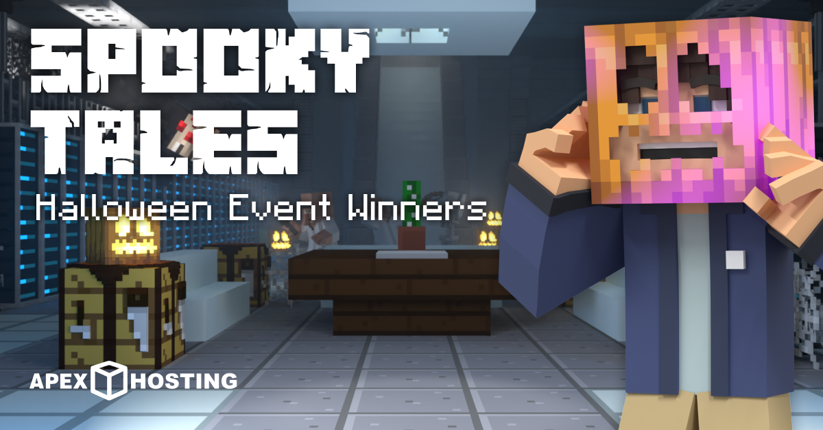 Spooky Server Tales – Halloween 2025