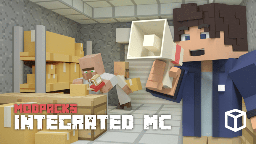 Integrated MC Modpack Server Hosting