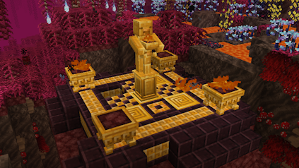 BetterNether Structures