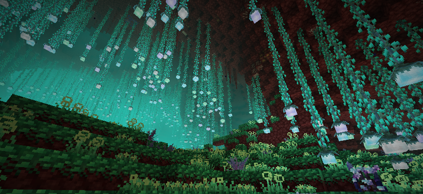 BetterNether Mod Minecraft