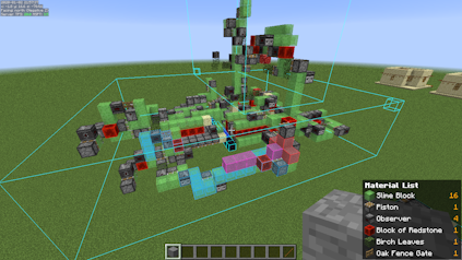Litematica Schematic