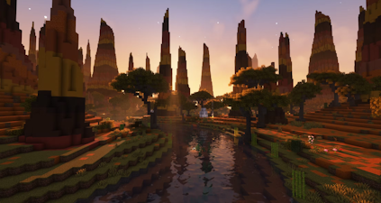 Drehmal APOTHEΩSIS Terrain