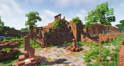 Drehmal APOTHEΩSIS Structures