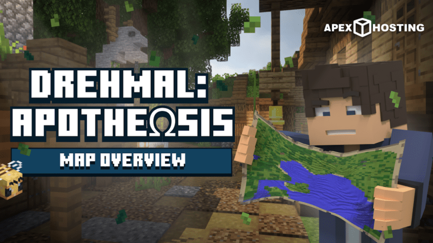 Drehmal: APOTHEΩSIS Setup Guide